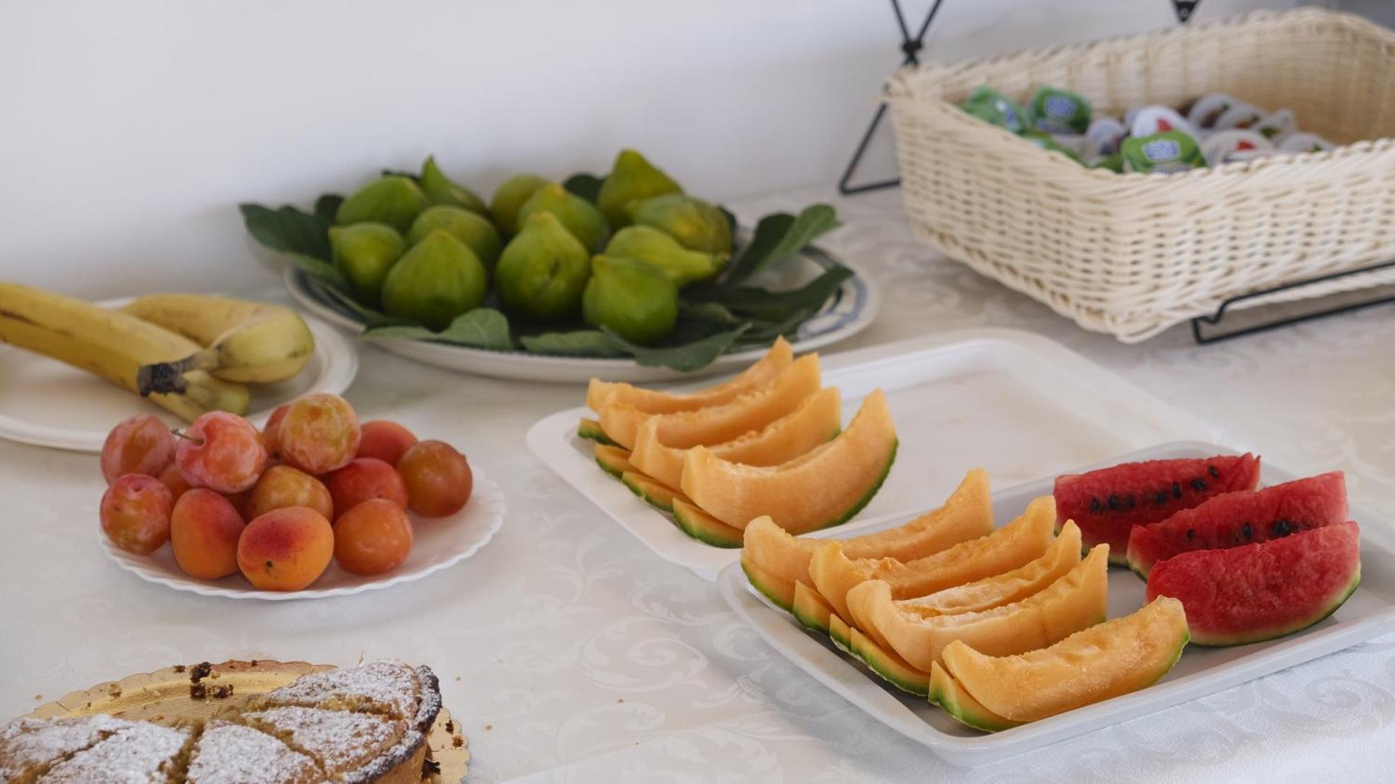 Bed & Breakfast Villa Michela Алецио Екстериор снимка