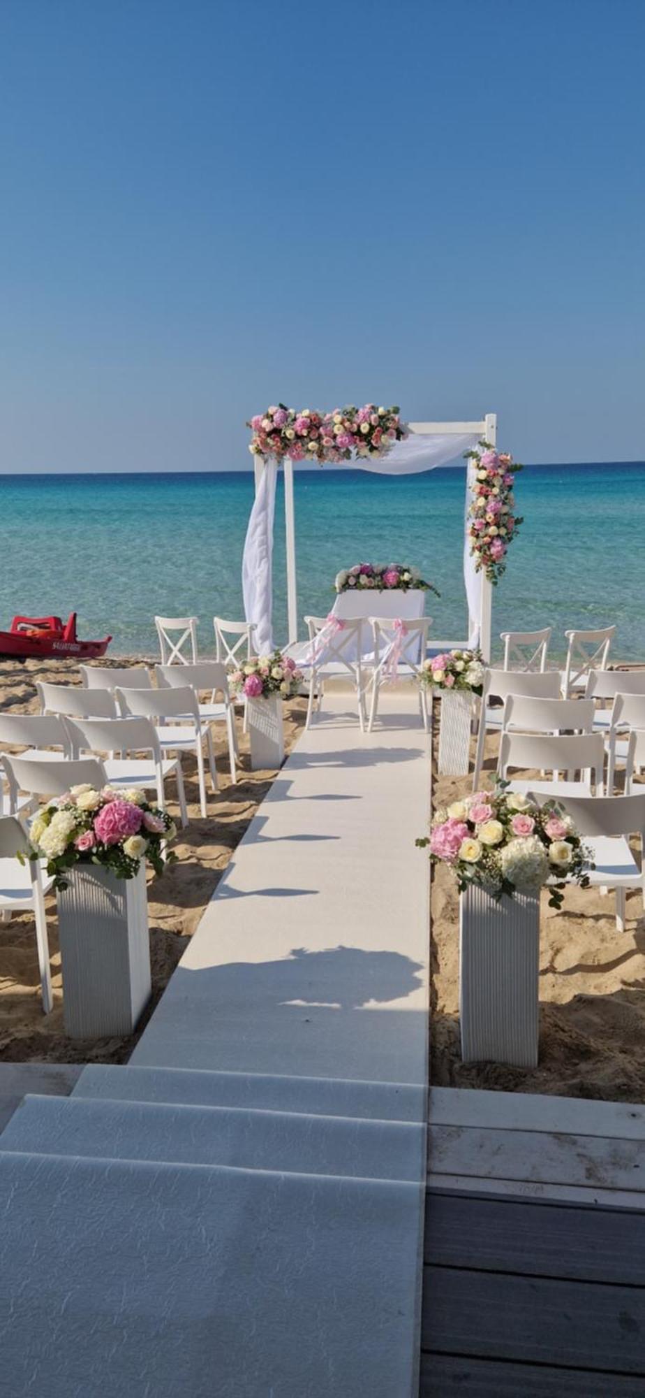 Bed & Breakfast Villa Michela Алецио Екстериор снимка